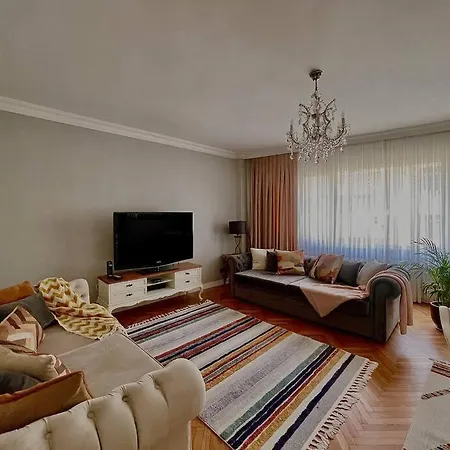 Stylish Flat In Sisli Close To Subway * Κωνσταντινούπολη