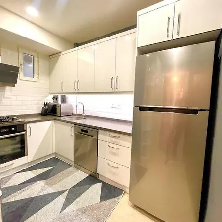 Stylish Flat In Sisli Close To Subway