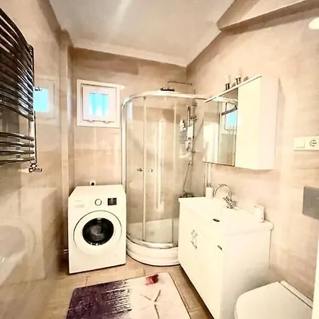 Stylish Flat In Sisli Close To Subway Διαμέρισμα *