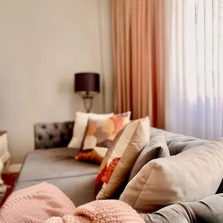 Stylish Flat In Sisli Close To Subway