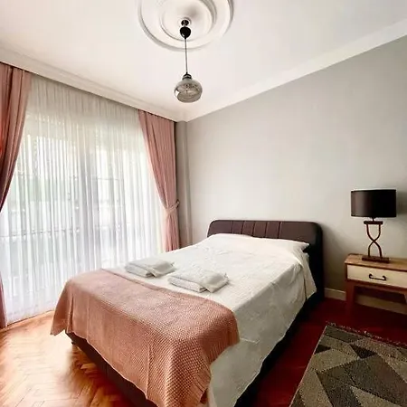 Stylish Flat In Sisli Close To Subway Istanbul